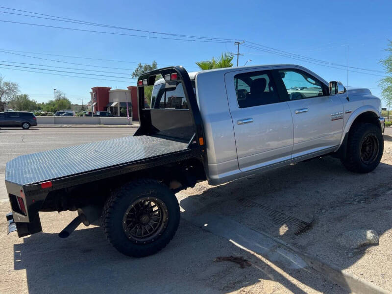 2018 RAM 3500 Laramie
