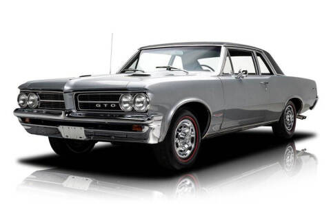 1964 Pontiac GTO