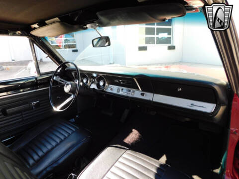 1969 Plymouth Barracuda