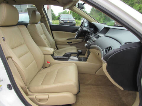 2012 Honda Accord SE