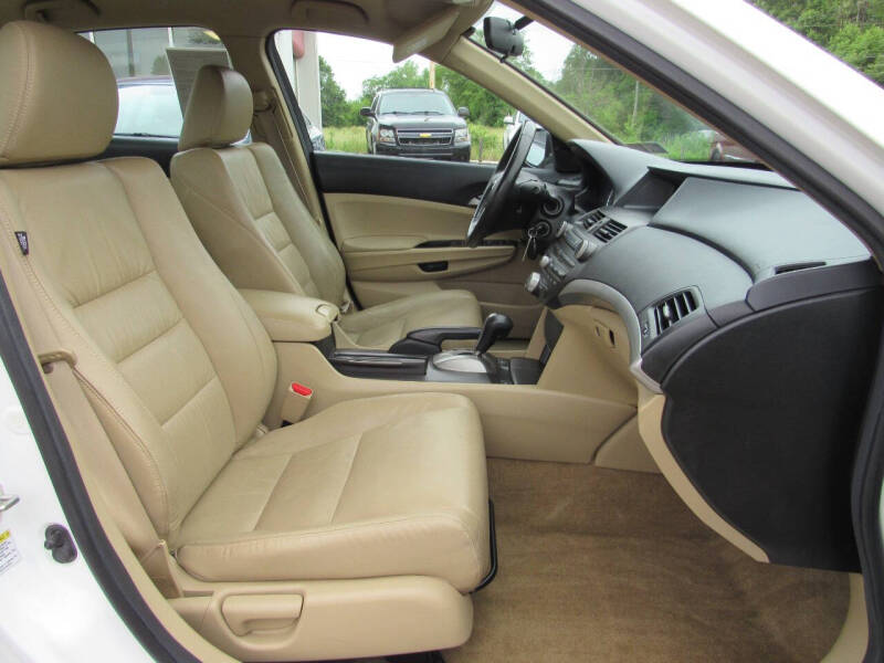 2012 Honda Accord SE