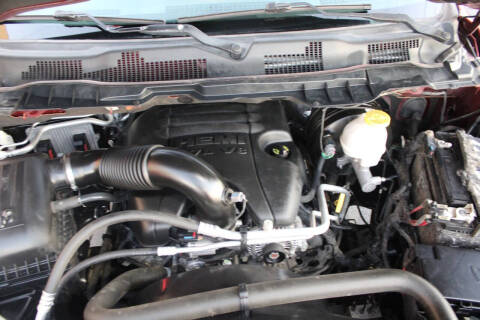 2019 RAM 1500 Classic Express