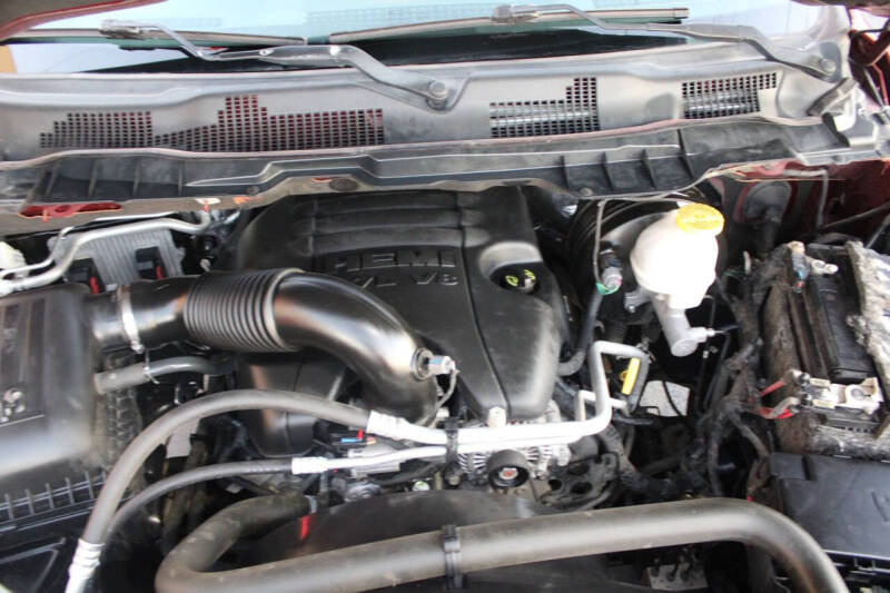 2019 RAM 1500 Classic Express