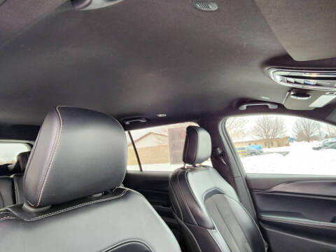 2024 Jeep Grand Cherokee L