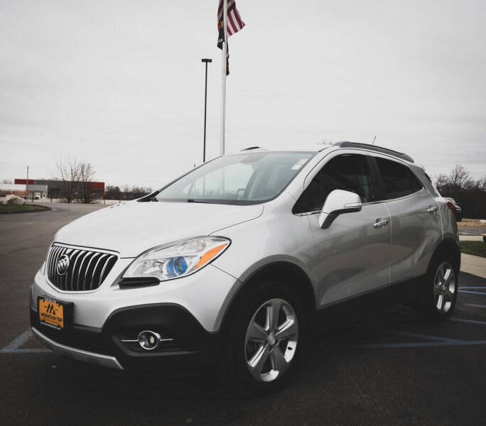 2015 Buick Encore Convenience