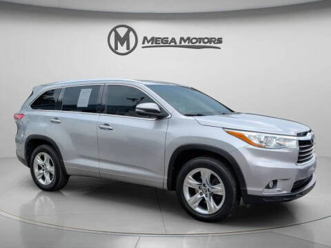 2016 Toyota Highlander