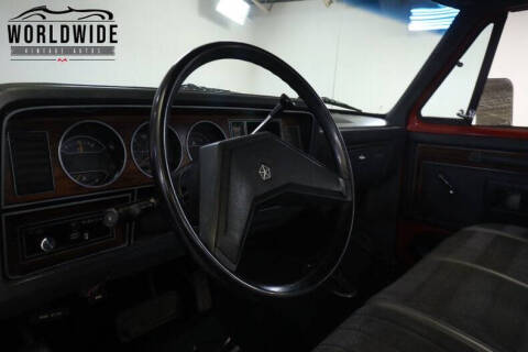 1984 Dodge RAM 250