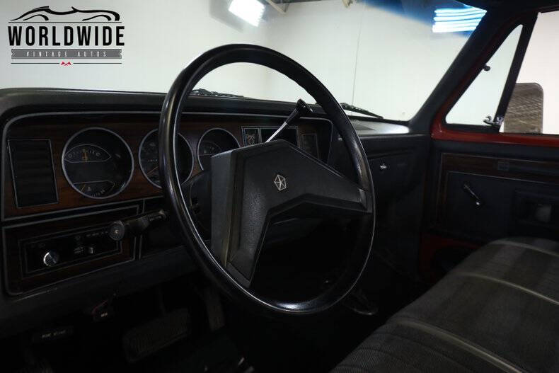1984 Dodge RAM 250
