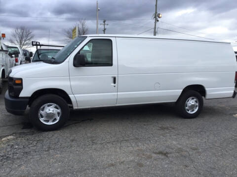 Ford E Series Cargo For Sale In Charlotte Nc Mountain Island Motors