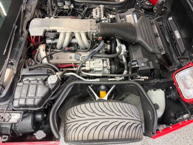 1991 Chevrolet Corvette