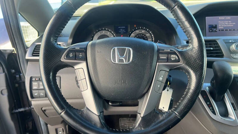 2013 Honda Odyssey