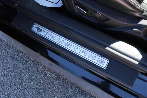 2015 Ford Mustang EcoBoost