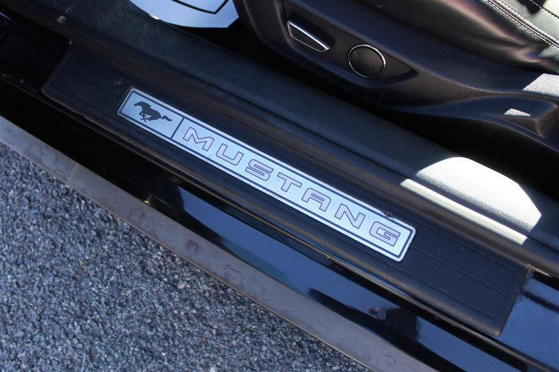 2015 Ford Mustang EcoBoost