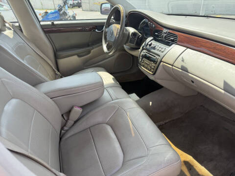 2004 Cadillac DeVille