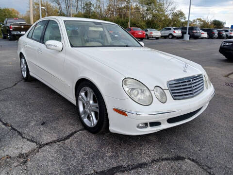 2006 Mercedes-Benz E-Class E 350