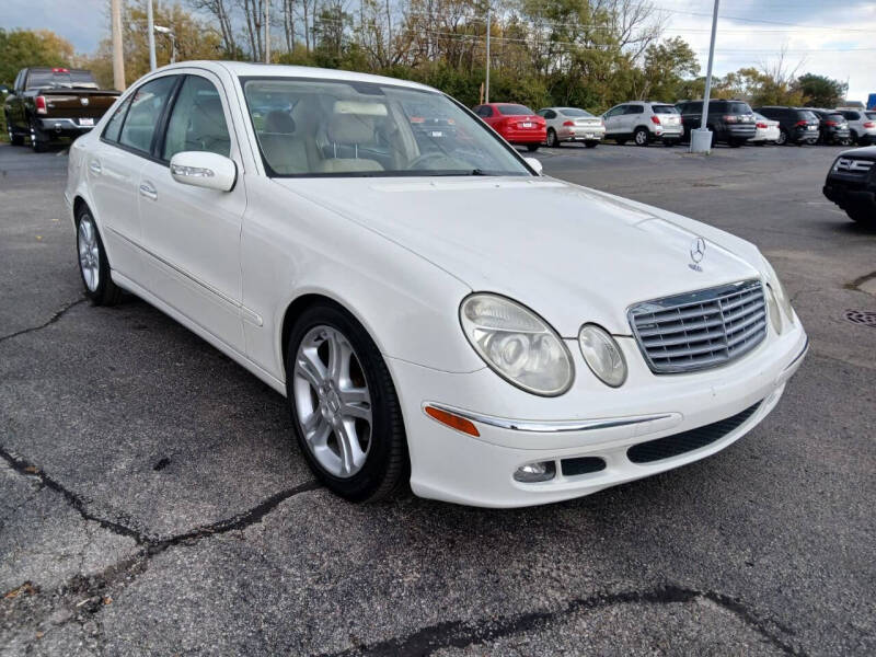 2006 Mercedes-Benz E-Class E 350