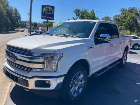 2020 Ford F-150 for sale at Scotty's Auto Sales, Inc. in Elkin NC