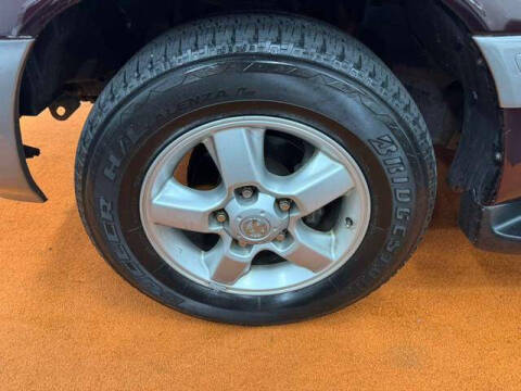 2005 Toyota Land Cruiser