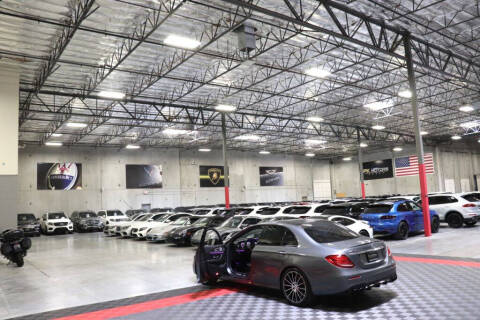 2020 Mercedes-Benz E-Class AMG E 53