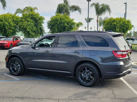2026 Dodge Durango GT HEMI Plus
