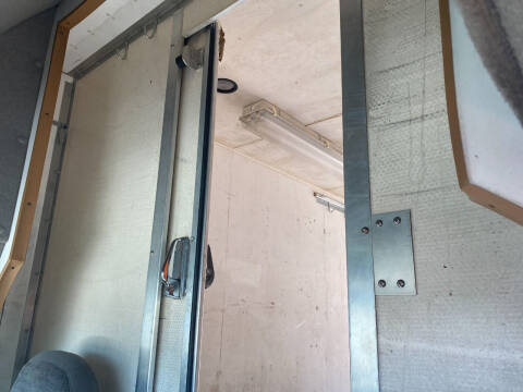 2001 Ford E-Series E-450 SD