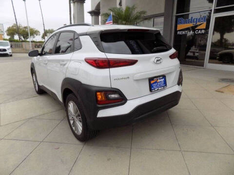 2018 Hyundai Kona
