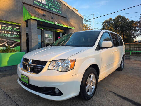 2012 Dodge Grand Caravan Crew