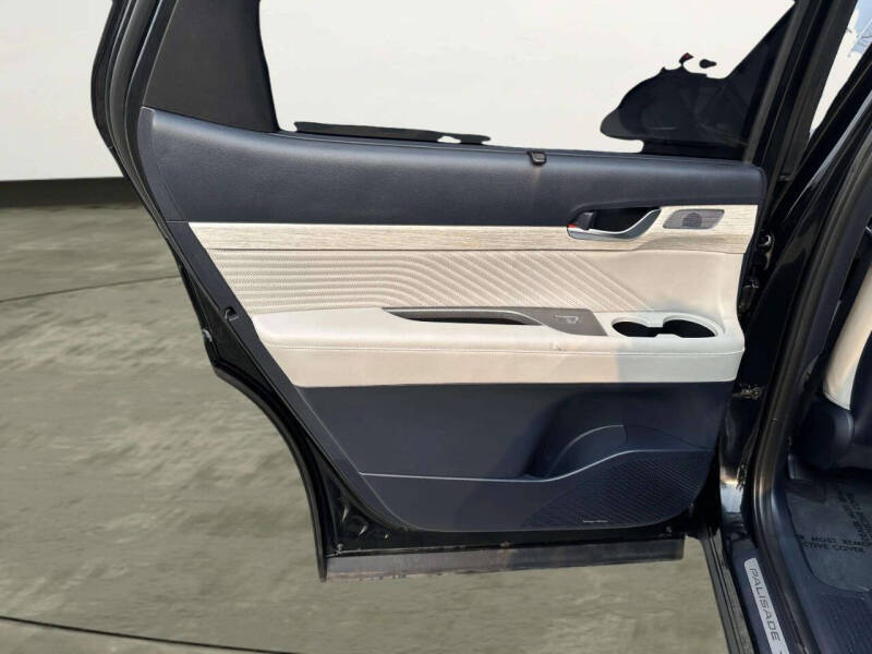 2023 Hyundai Palisade Calligraphy