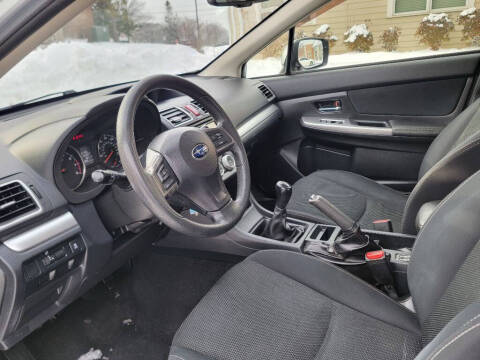 2015 Subaru XV Crosstrek 2.0i Premium