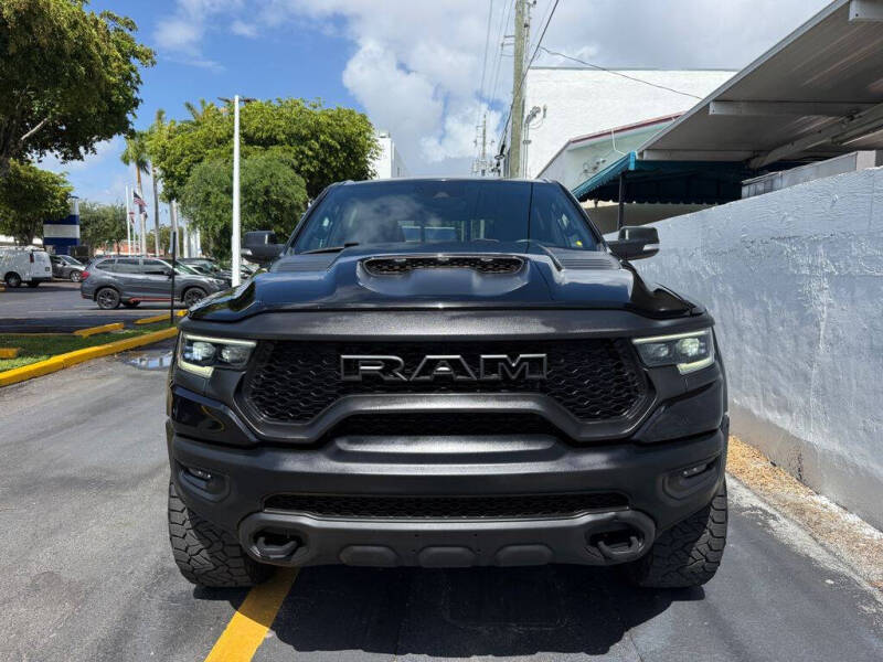 2022 RAM 1500 TRX