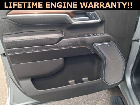 2025 GMC Sierra 3500HD