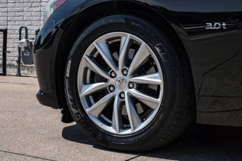 2017 Infiniti Q50 3.0T Premium