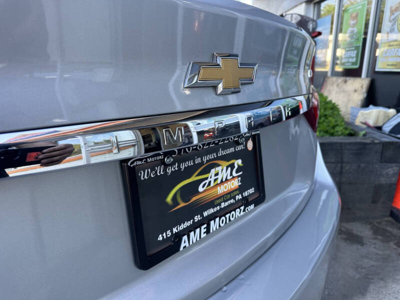 2018 Chevrolet Impala Premier