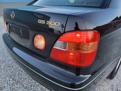 2000 Lexus GS 300