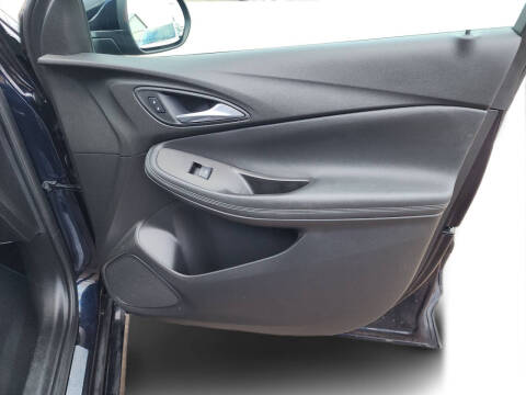 2021 Buick Encore GX Essence