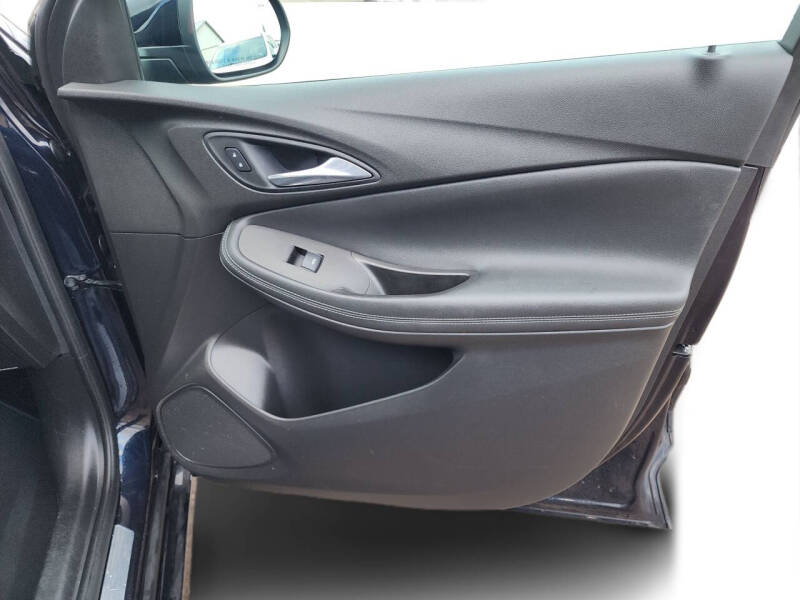 2021 Buick Encore GX Essence