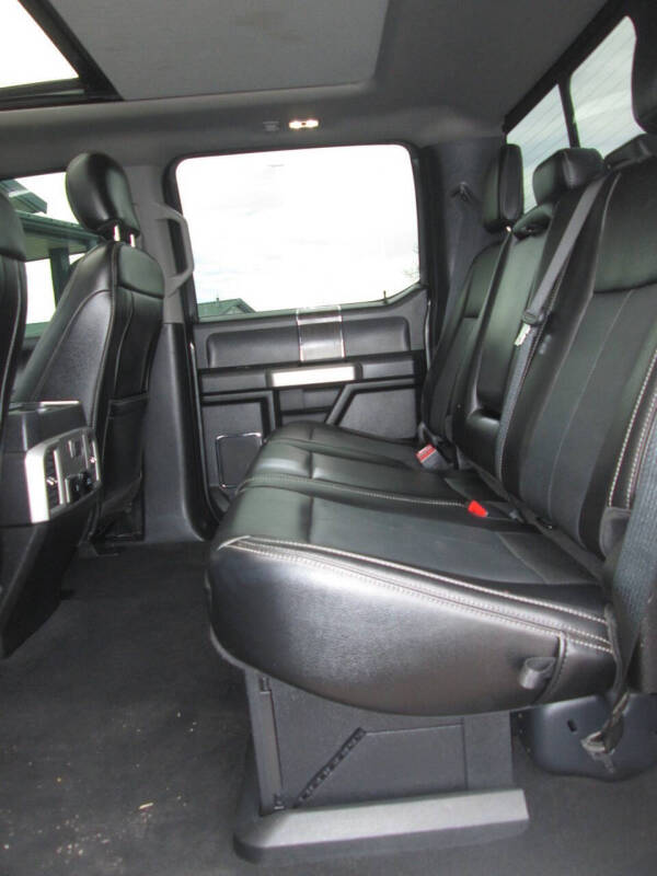 2020 Ford F-250 Super Duty Lariat