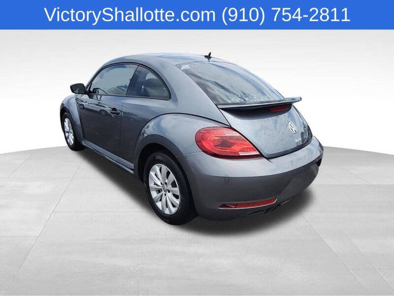 2017 Volkswagen Beetle