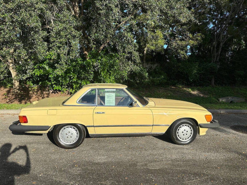 1977 Mercedes-Benz 450 SL