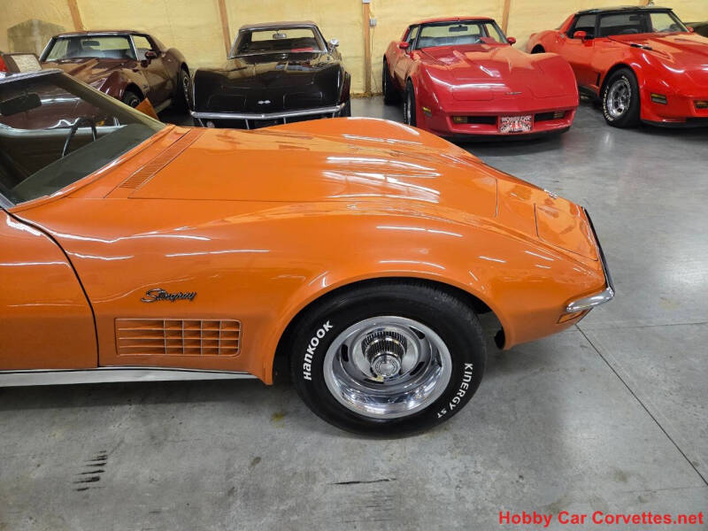 1972 Chevrolet Corvette