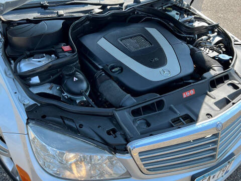 2009 Mercedes-Benz C-Class C 300 Luxury 4MATIC