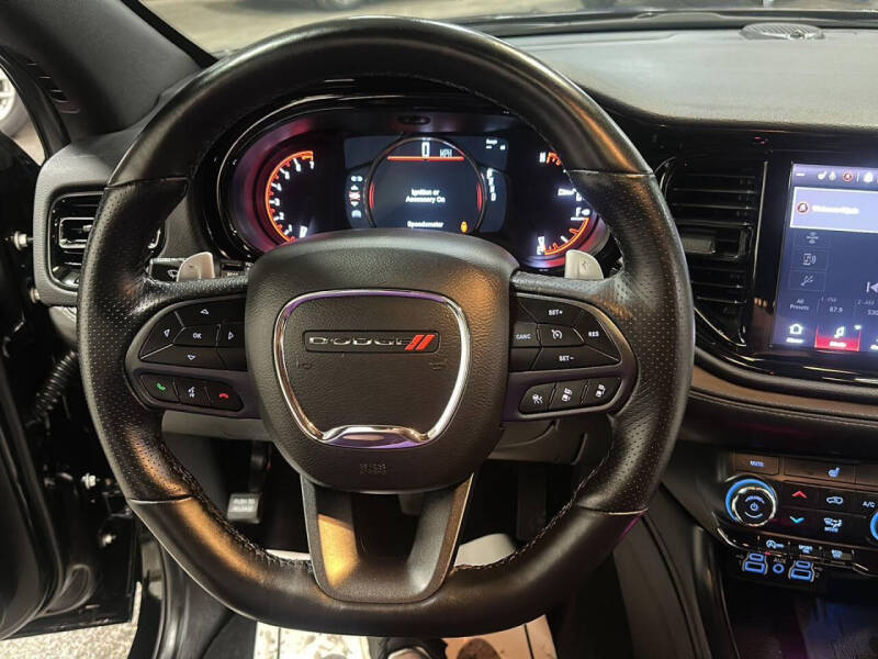 2022 Dodge Durango GT Plus