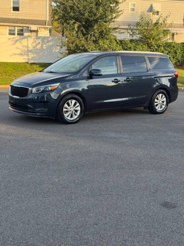 2016 Kia Sedona LX