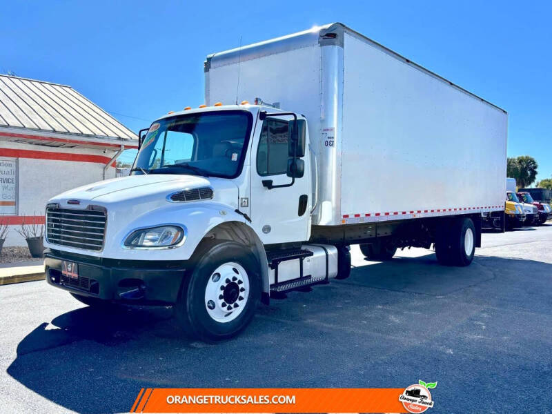2018 Freightliner M2 106