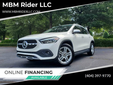 2021 Mercedes-Benz GLA for sale at MBM Rider LLC in Lilburn GA