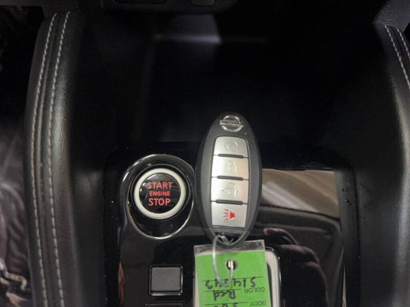 2018 Nissan Kicks SV