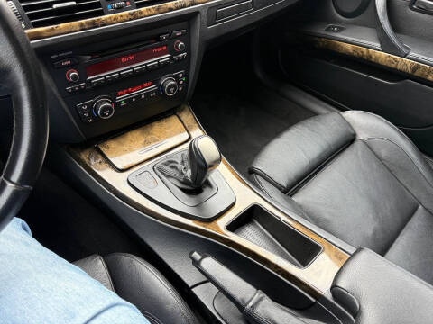 2007 BMW 3 Series 335i