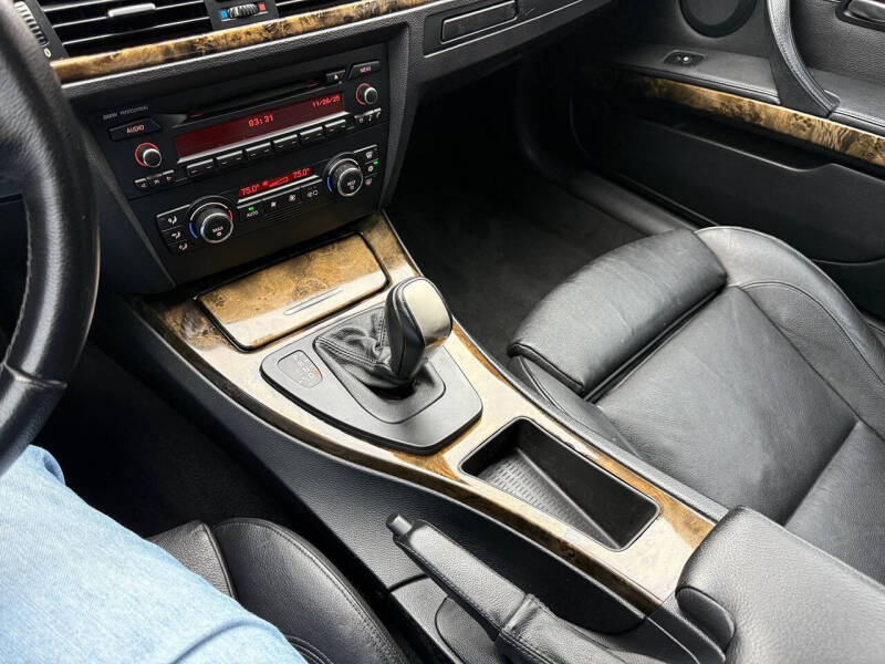 2007 BMW 3 Series 335i