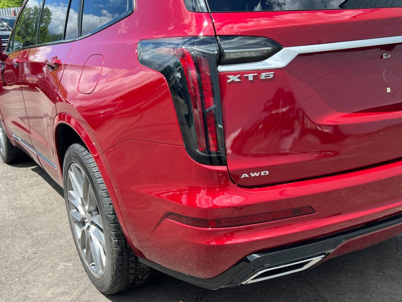 2020 Cadillac XT6 Sport