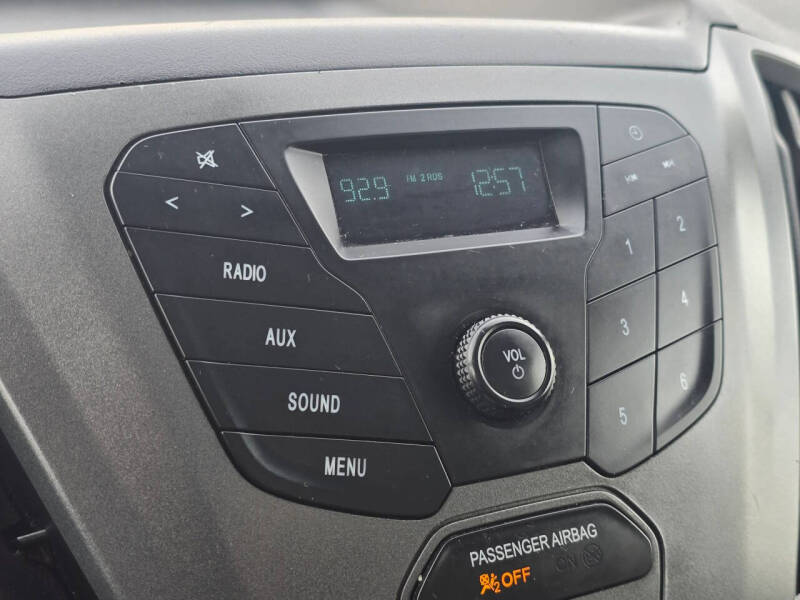 2019 Ford Transit 350